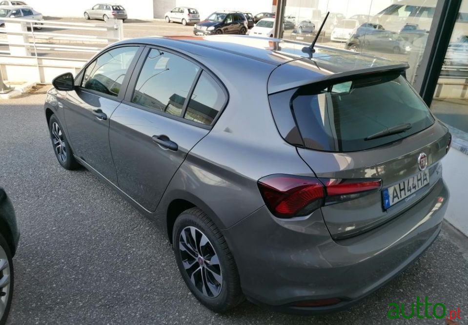 2021' Fiat Tipo photo #6
