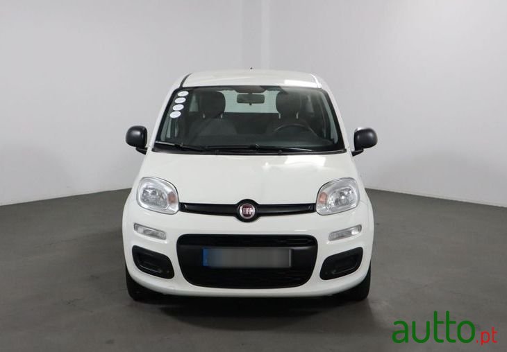 2022' Fiat Panda 1.0 Hybrid photo #1