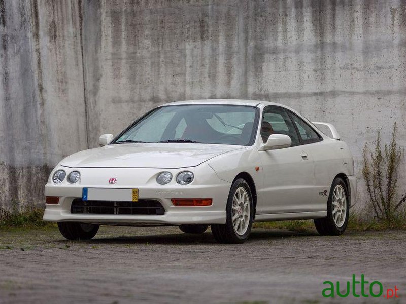 1998' Honda Integra Type-R photo #1