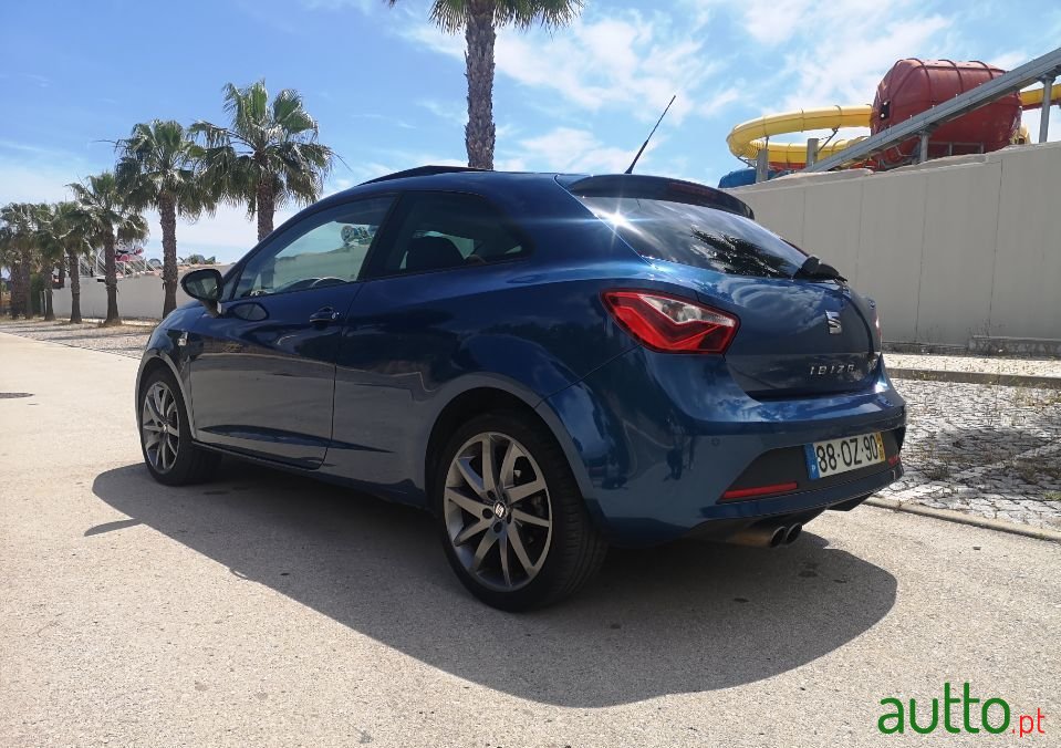 2014' SEAT Ibiza photo #5