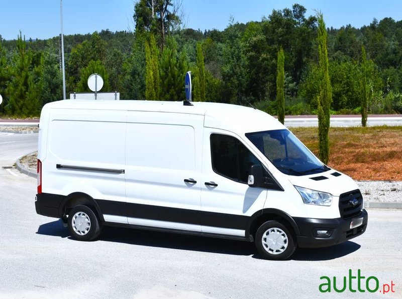 2022' Ford Transit 350 L2H3 Va Trend photo #6