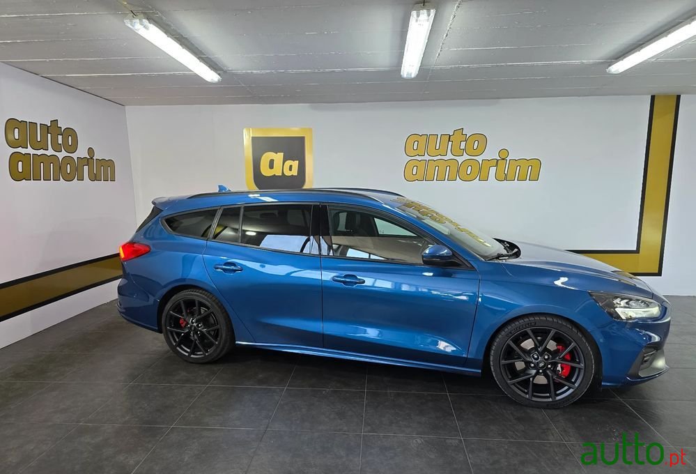 2020' Ford Focus Sw photo #5