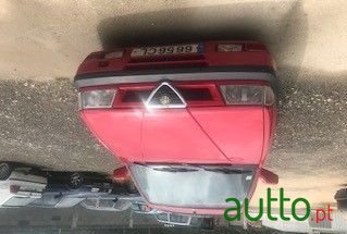 1993' Alfa Romeo 33 photo #2