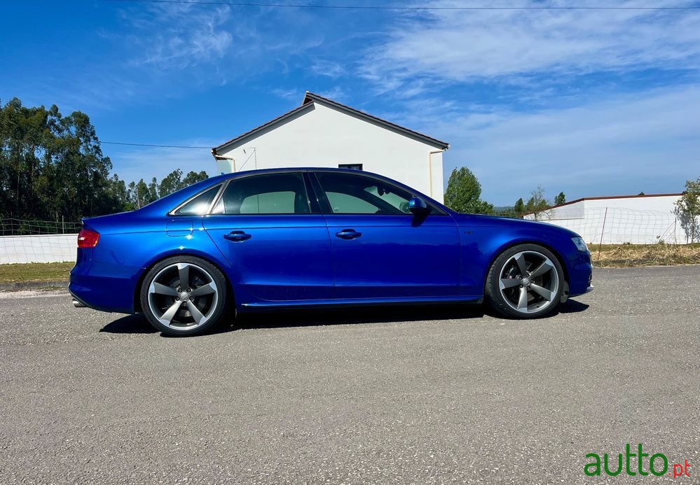 2015' Audi S4 3.0 Tfsi Quattro S Tronic photo #4