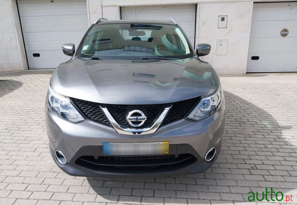 2017' Nissan Qashqai 1.5 Dci N-Connecta photo #1
