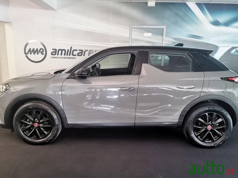 2023' DS Automobiles Ds3 Crossback photo #6