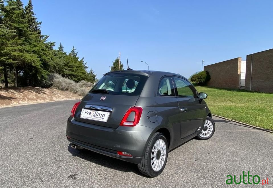 2019' Fiat 500 photo #4