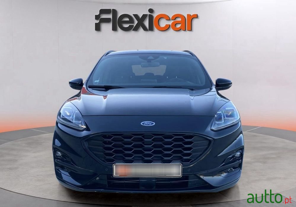 2022' Ford Kuga photo #2