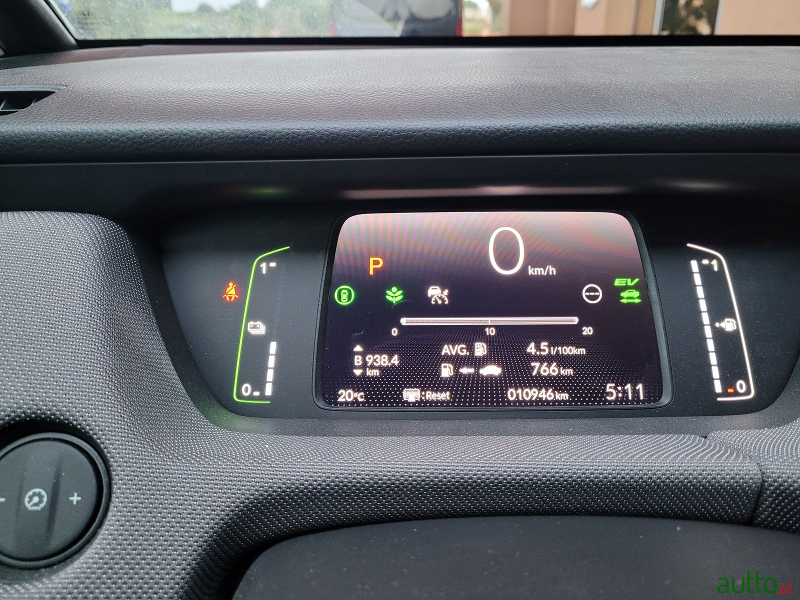 2022' Honda Jazz Hybrid photo #5