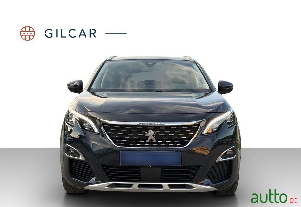 2020' Peugeot 3008 photo #3