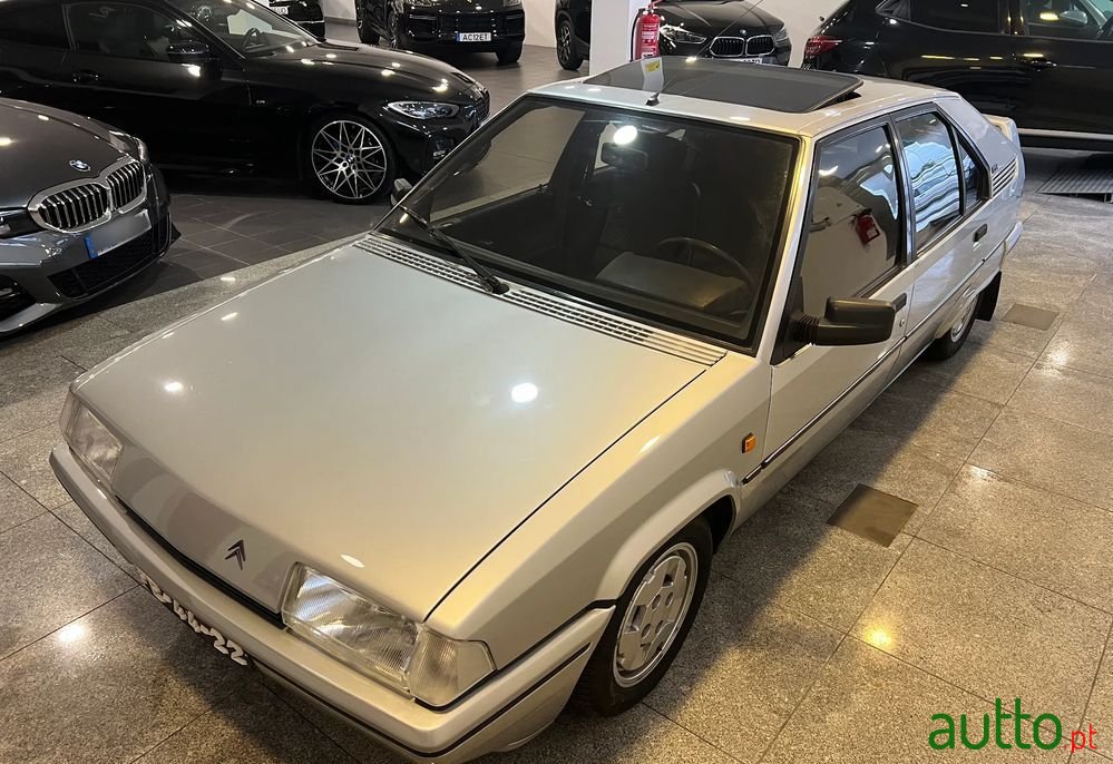1988' Citroen BX 19 Gti photo #5