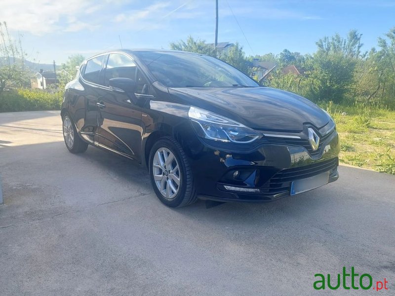 2018' Renault Clio photo #3