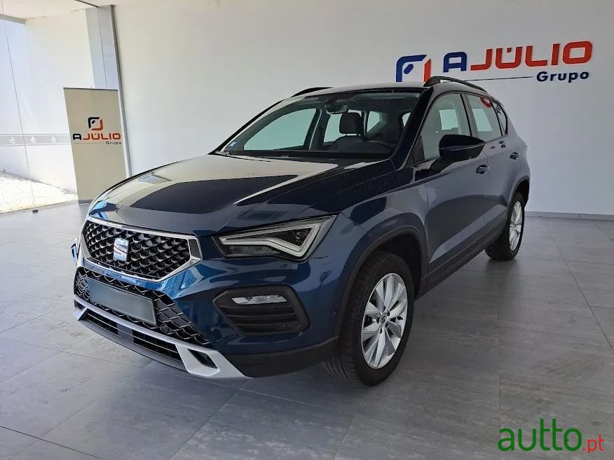 2021' SEAT Ateca photo #2