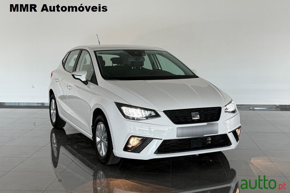 2021' SEAT Ibiza 1.0 Reference photo #6