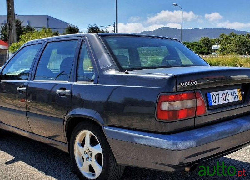 1996' Volvo 850 Glt photo #1