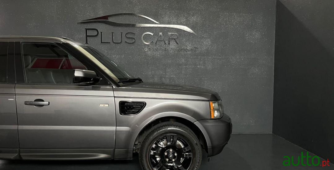 2006' Land Rover Range Rover Sport photo #2