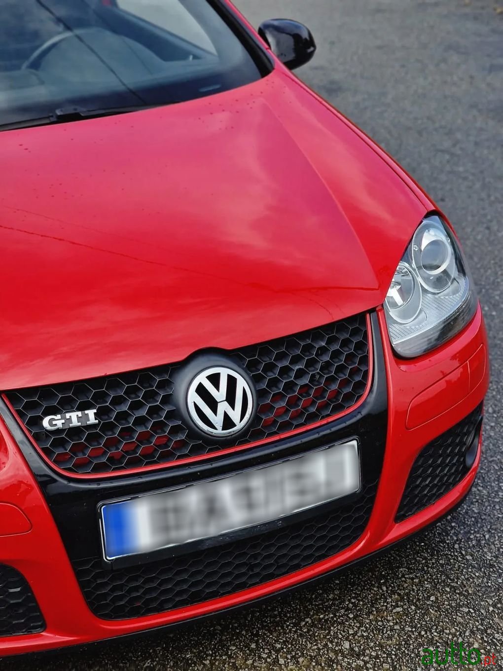 2006' Volkswagen Golf photo #5