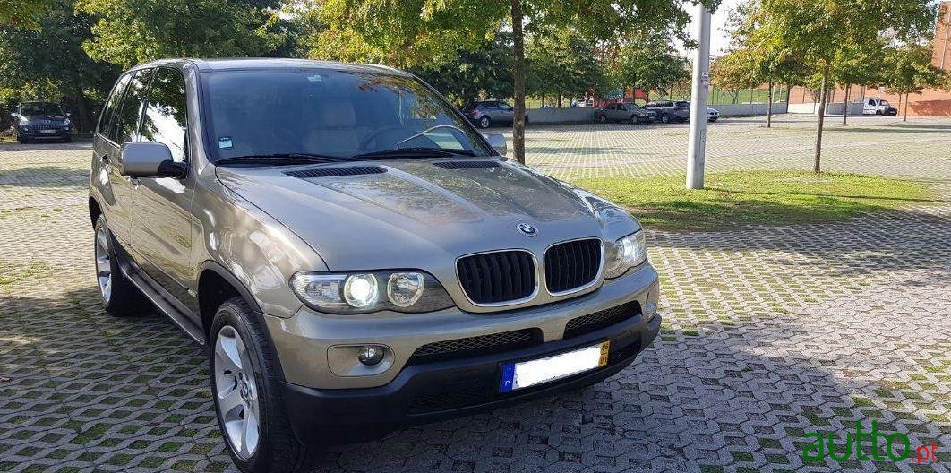 2006' BMW X5 Sport photo #2