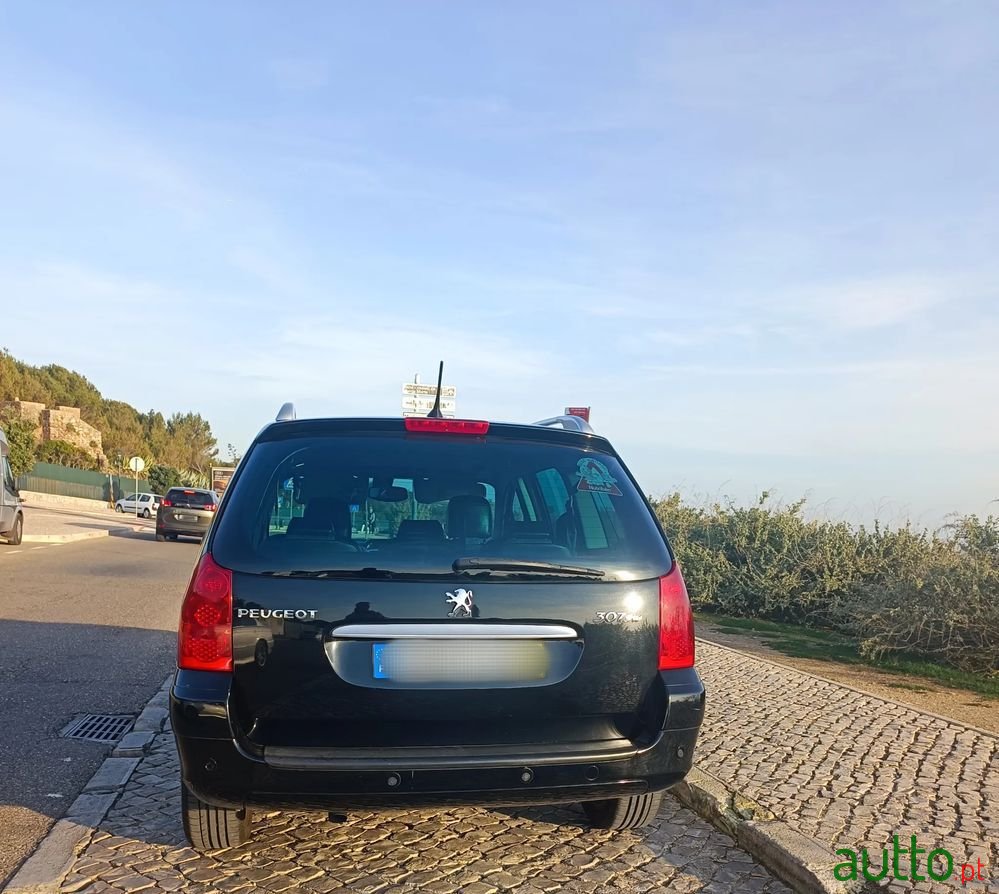 2008' Peugeot 307 Sw photo #4