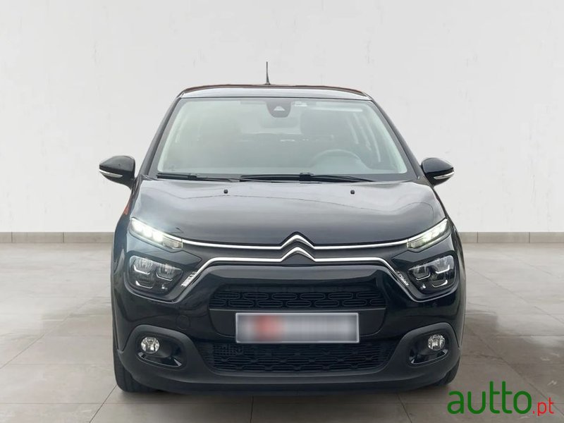 2024' Citroen C3 1.5 Bluehdi Plus photo #6