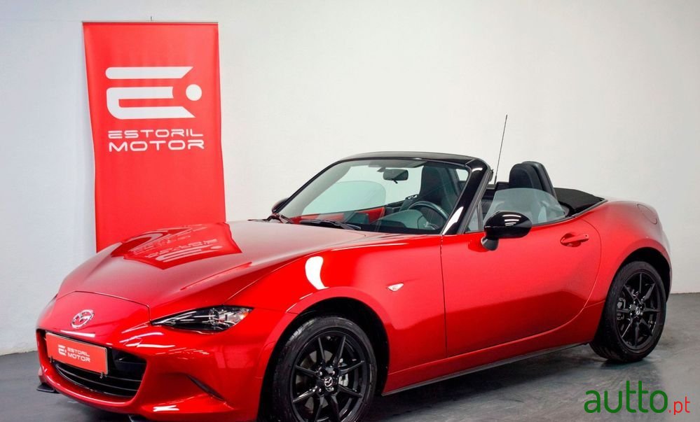 2024' Mazda MX-5 photo #1