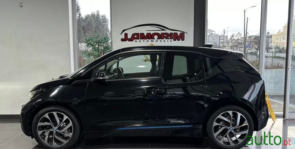 2016' BMW Série I 94Ah photo #3