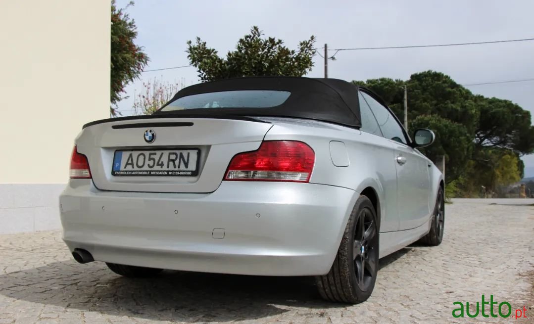 2010' BMW 120 photo #2