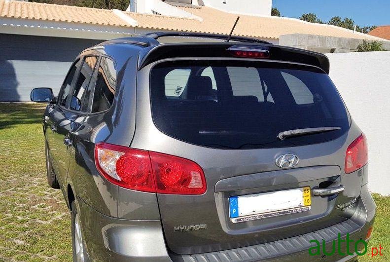 2006' Hyundai Santa Fe photo #1