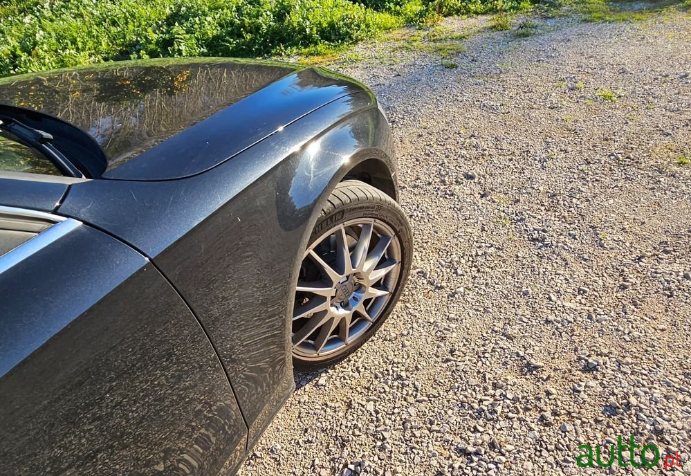 2013' Audi A4 Avant photo #5