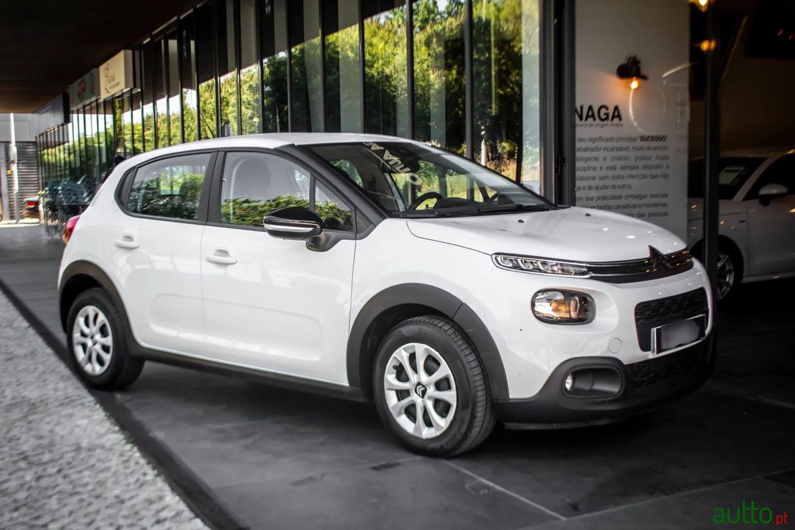 2019' Citroen C3 photo #6