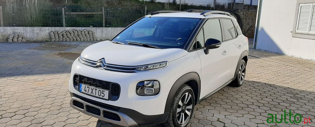 2019' Citroen C3 Aircross photo #1