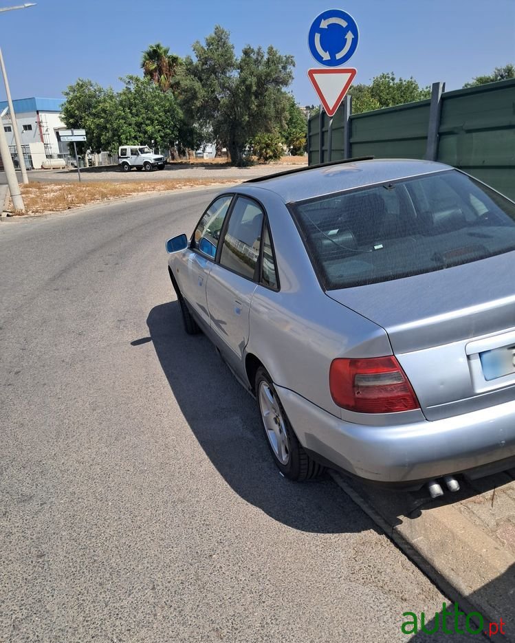 1997' Audi A4 photo #5