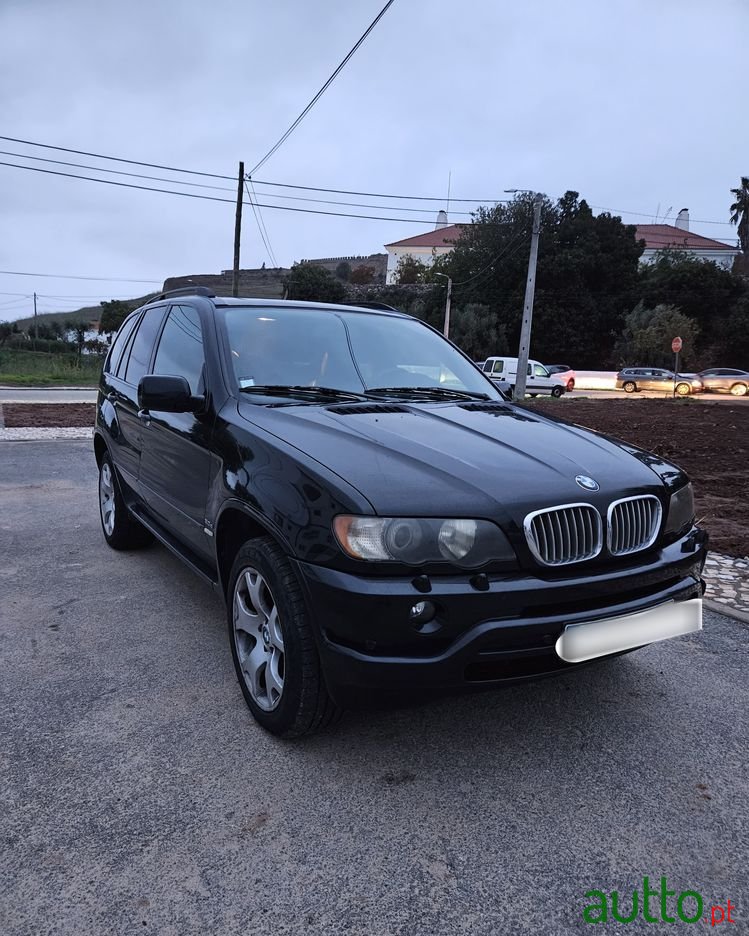 2003' BMW X5 photo #2