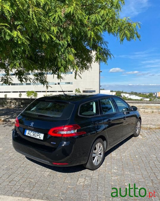2016' Peugeot 308 Sw photo #4