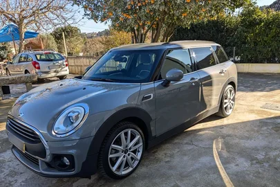2016' MINI Clubman One D