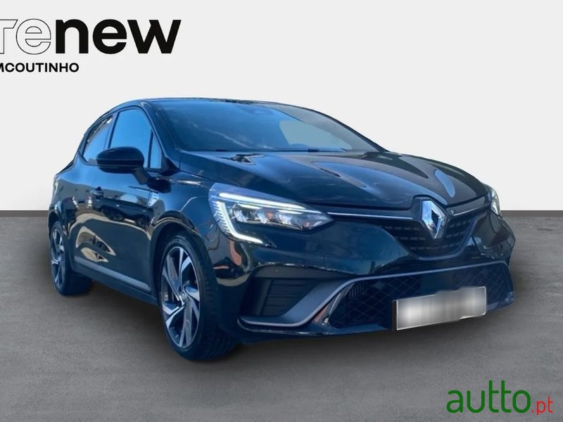 2023' Renault Clio 1.0 Tce Rs Line photo #3