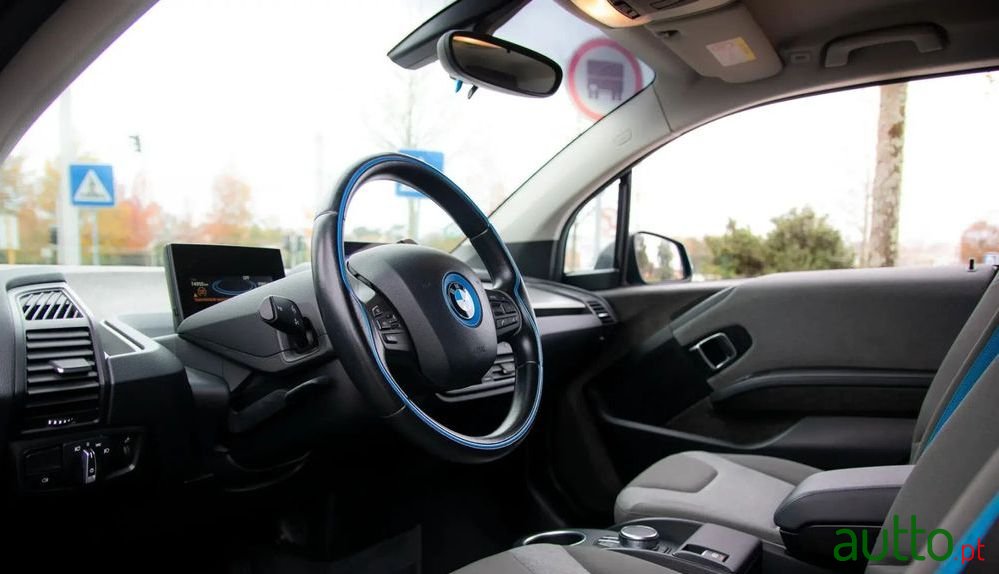 2018' BMW Série I photo #4