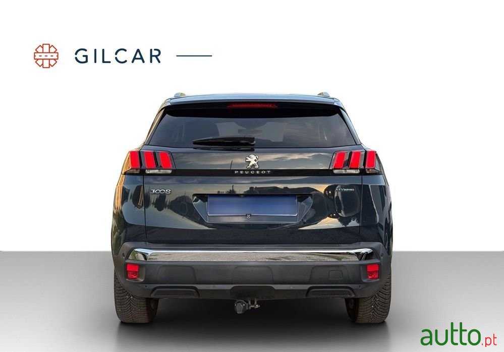 2020' Peugeot 3008 photo #5