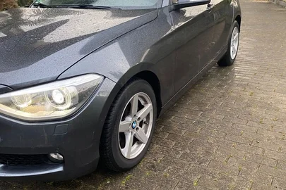 2015' BMW Série 1 D