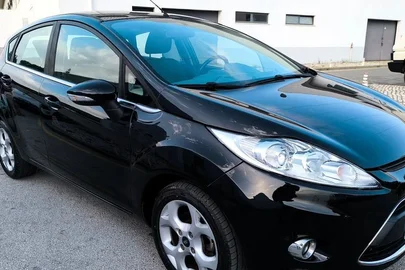 2010' Ford Fiesta 1.25 Titanium