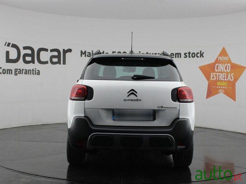 2021' Citroen C3 Aircross photo #6