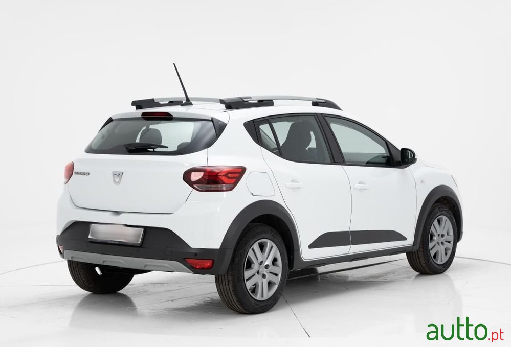 2022' Dacia Sandero photo #3