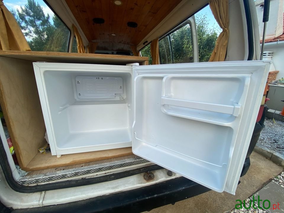 1992' Mitsubishi L300 photo #5