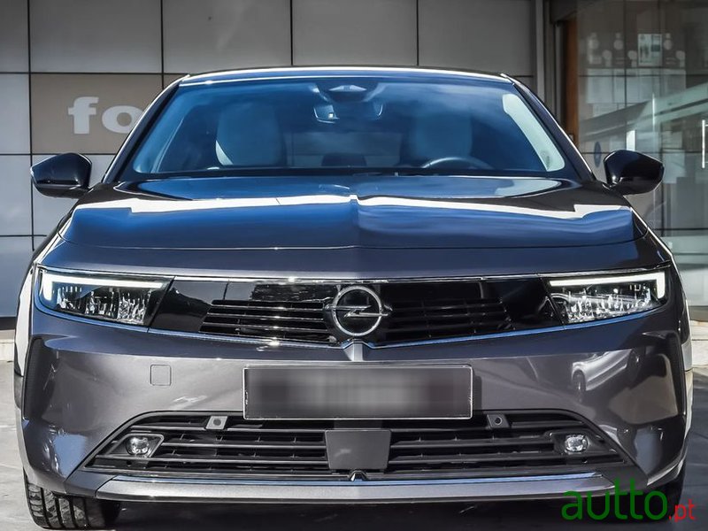 2023' Opel Astra 1.2 T Elegance photo #6