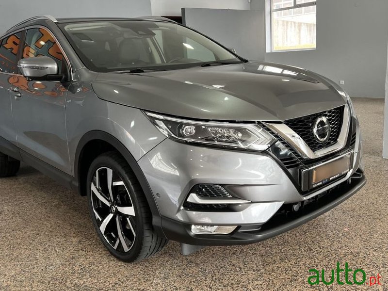 2018' Nissan Qashqai photo #4