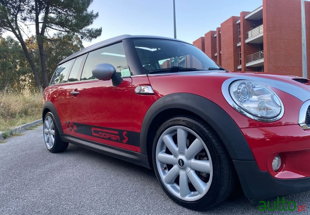 2009' MINI Cooper S 3 Portas photo #1
