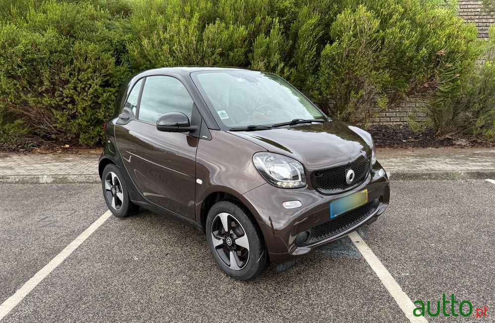 2018' Smart Fortwo 0.9 Perfect 90 Aut. photo #1