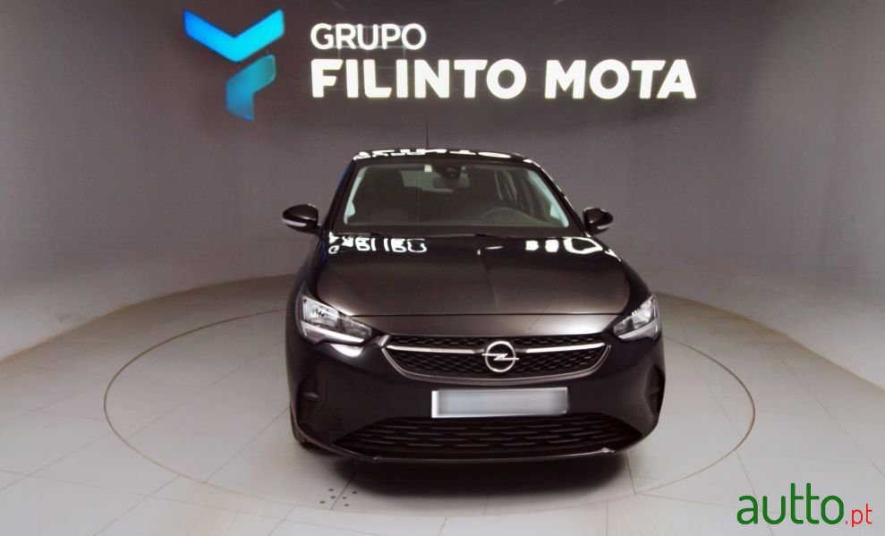 2023' Opel Corsa 1.2 Edition photo #1