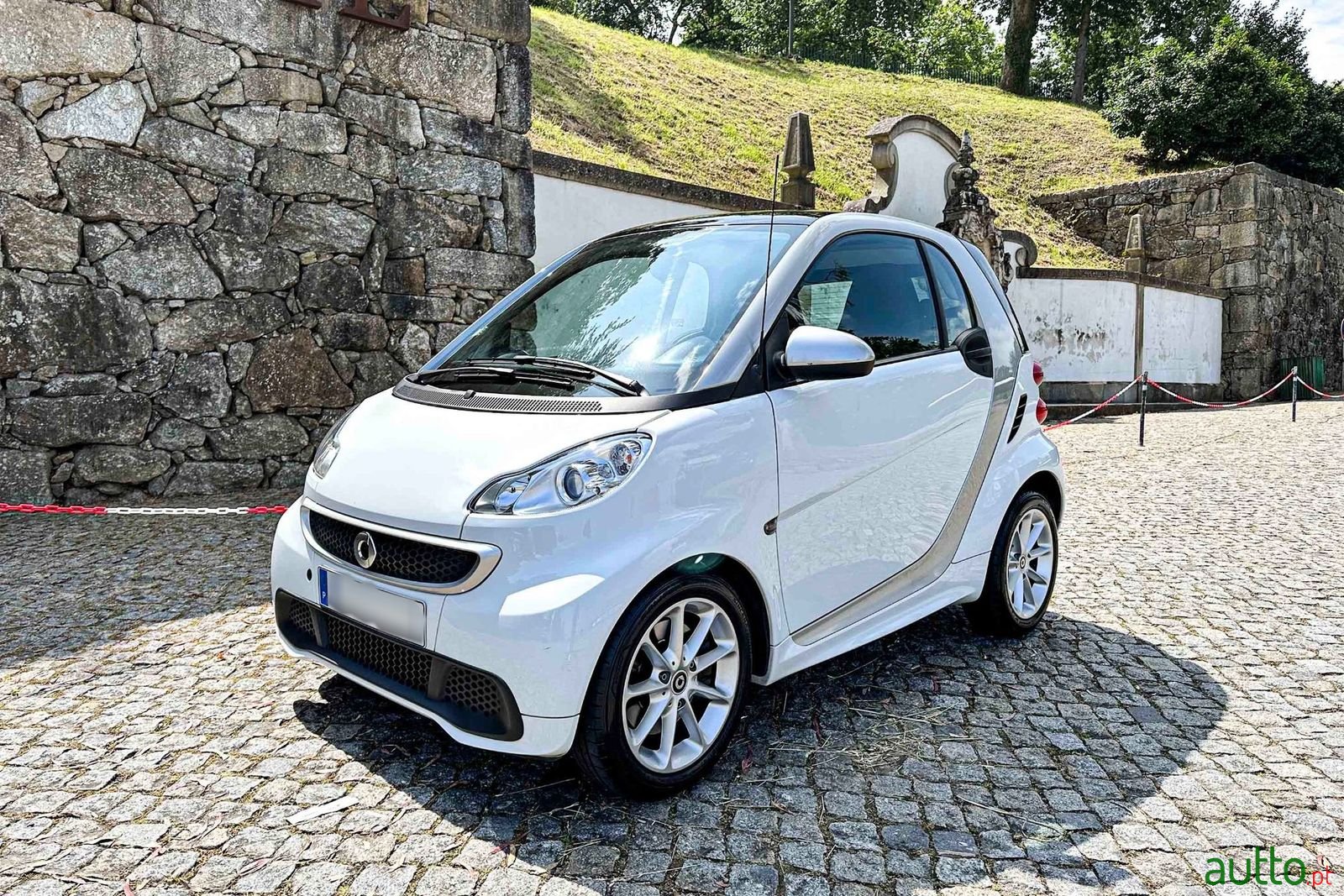 2014' Smart Fortwo photo #1
