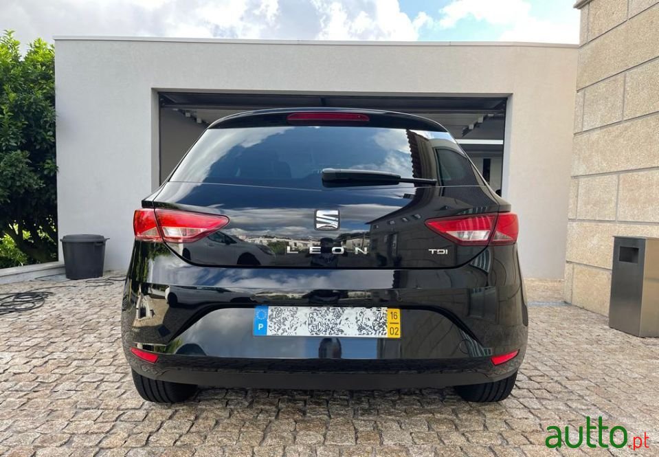 2016' SEAT Leon photo #4